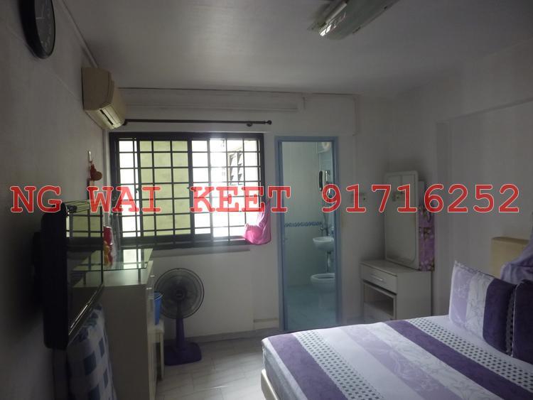 Blk 697 Hougang Street 61 (Hougang), HDB 4 Rooms #202357572
